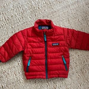 Patagonia Baby Down Sweater